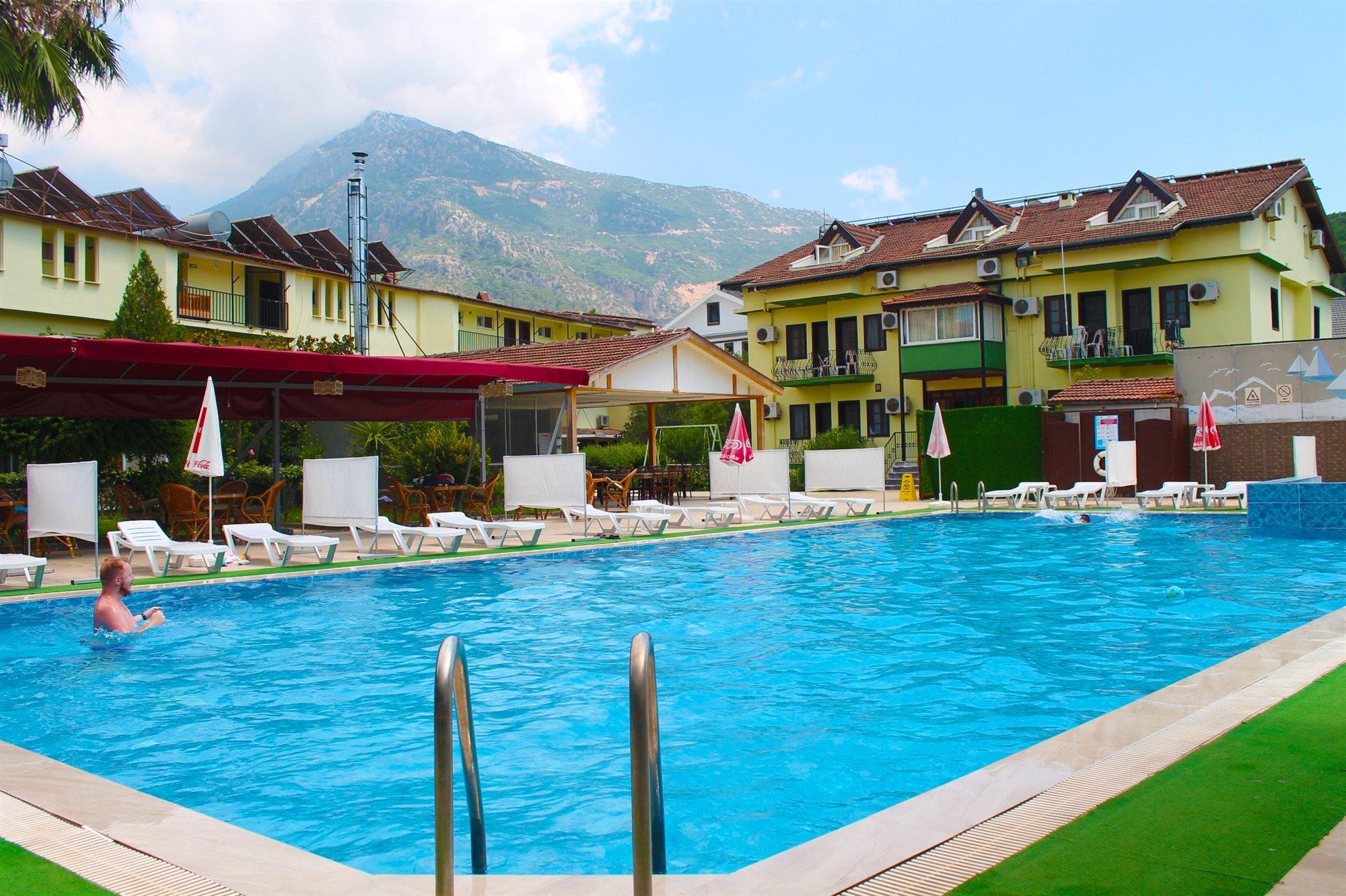 Carmina Hotel Oludeniz Exterior photo