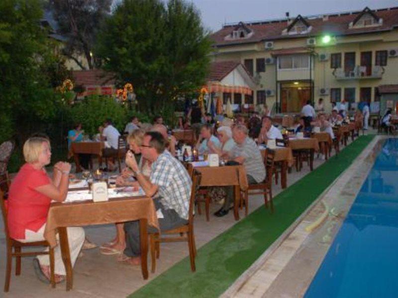 Carmina Hotel Oludeniz Exterior photo